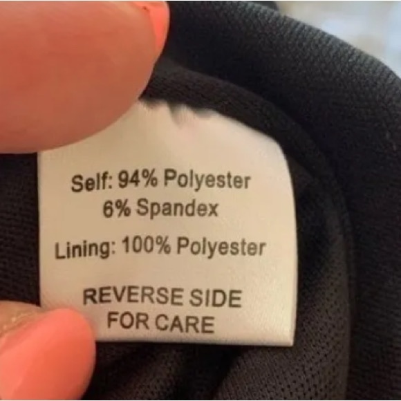 ALEXIA ADMOR BLACK BELL SLEEVE DRESS SIZE SMALL - Picture 7 of 11